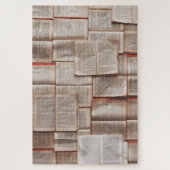 ヴィンテージ書 ジグソーパズル (縦)