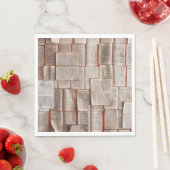 ヴィンテージ書 スタンダードランチョンナプキン (インサイチュ)