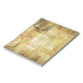 ヴィンテージ書 ノートパッド (回転)