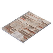 ヴィンテージ書 ノートブック (左側)