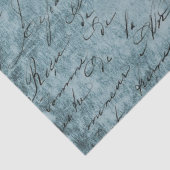 ヴィンテージ書 薄葉紙 (詳細)