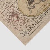 ヴィンテージ書 薄葉紙 (詳細)