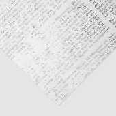 ヴィンテージ書 薄葉紙 (詳細)