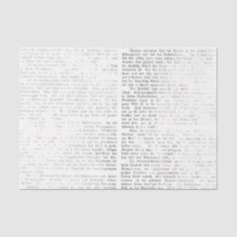 ヴィンテージ書 薄葉紙