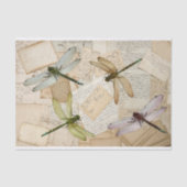 ヴィンテージ書 薄葉紙 (正面)