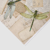 ヴィンテージ書 薄葉紙 (詳細)