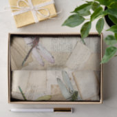 ヴィンテージ書 薄葉紙 (ギフト)