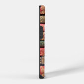 ヴィンテージ書 iPhoneケース (右側面)