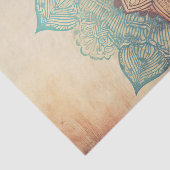 ヴィンテージ曼荼羅組織ページ 薄葉紙 (詳細)