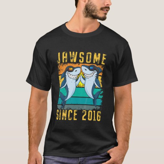 ヴィンテージ最高のおばあちゃんエバーアメリ父のカ国旗D Tシャツ (正面)