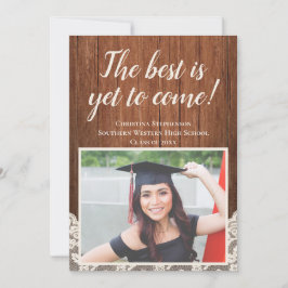 ヴィンテージ最高のは未だ写真を来撮影しない 招待状