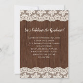 ヴィンテージ最高のは未だ写真を来撮影しない 招待状 (裏面)