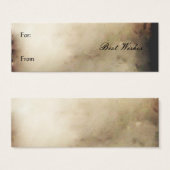 ヴィンテージ最高のウィッシュラベル (正面&裏面)