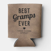 ヴィンテージ最高のグランプの写真 缶クーラー (正面)