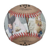 ヴィンテージ最高のグランプスエバーメメントベースボール 野球ボール (正面)
