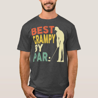 ヴィンテージ最高のグルピーbyパー・ゴルフ・ファーザーズ・デイGIF Tシャツ