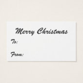 ヴィンテージ最高のス・クリスマス (裏面)