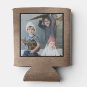 ヴィンテージ最高のダディーエバーフォトクーラーボックス 缶クーラー (裏面)