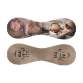 ヴィンテージ最高のダディ・エバーフォト・ベースボール 野球ボール (パネル)