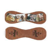 ヴィンテージ最高のパパエバーメメントベースボール 野球ボール (パネル)