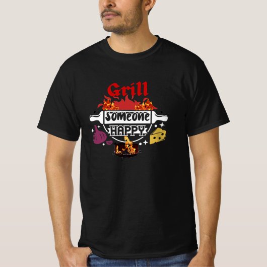 ヴィンテージ最高のパパ Tシャツ (正面)
