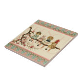 ヴィンテージ最高のフランスのフレンドのタイル タイル (側面)