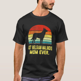 ヴィンテージ最高のベルギーマリノワママ Tシャツ