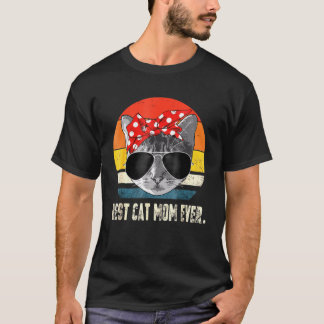 ヴィンテージ最高のマママママママバンダナモテ Tシャツ