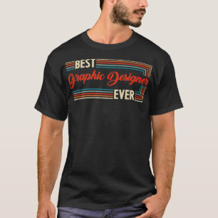 ヴィンテージ最高のレトログラフィックデザイナーEver Worlds gr Tシャツ