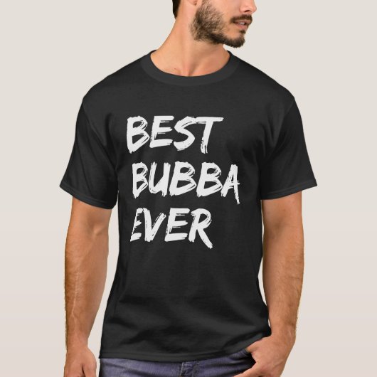ヴィンテージ最高のレトロバブバエバー Tシャツ (正面)