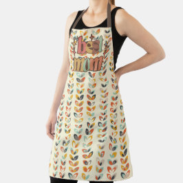 ヴィンテージ最高のレトロ エプロン