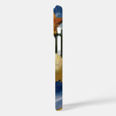 ヴィンテージ最高の友達!女エレガントスタイリッシュ性 Case-Mate iPhoneケース (裏面 / 左)