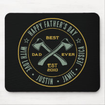 ヴィンテージ最高の名パーソナライズされたAxロゴ