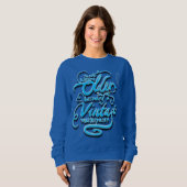 ヴィンテージ最高傑作 スウェットシャツ (正面フル)