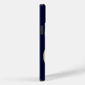 ヴィンテージ月 Case-Mate iPhoneケース (裏面 / 右)