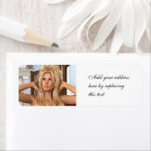 ヴィンテージ朝 ラベル (インサイチュ)