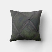 ヴィンテージ木材 クッション (裏面)