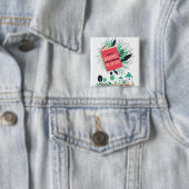 ヴィンテージ本があれば行くことができる。 缶バッジ (インサイチュ)