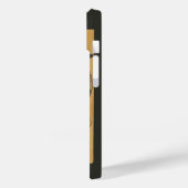 ヴィンテージ本の表紙 ドゥンロップ博士の家庭医学 Case-Mate iPhoneケース (裏面 / 左)