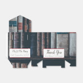 ヴィンテージ本棚の好意ボックス フェイバーボックス (折り畳みなし)