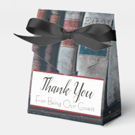 ヴィンテージ本棚の好意ボックス フェイバーボックス