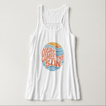 ヴィンテージ来ここ太陽 タンクトップ<br><div class="desc">ヴィンテージ来ここSun Tシャツ</div>