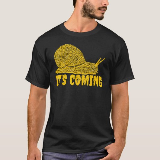 ヴィンテージ来だ Tシャツ (正面)