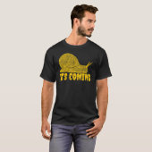 ヴィンテージ来だ Tシャツ (正面フル)