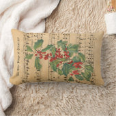 ヴィンテージ東洋の三人の王は ランバークッション (ブランケット)