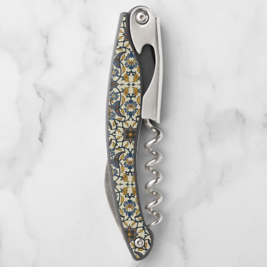 ヴィンテージ東洋 ソムリエナイフ (裏面)