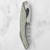 ヴィンテージ東洋 ソムリエナイフ (裏面)