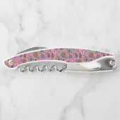 ヴィンテージ東洋 ソムリエナイフ (裏面)