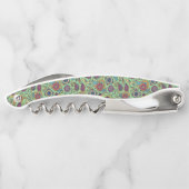 ヴィンテージ東洋 ソムリエナイフ (裏面)