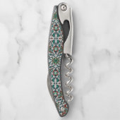 ヴィンテージ東洋 ソムリエナイフ (裏面)